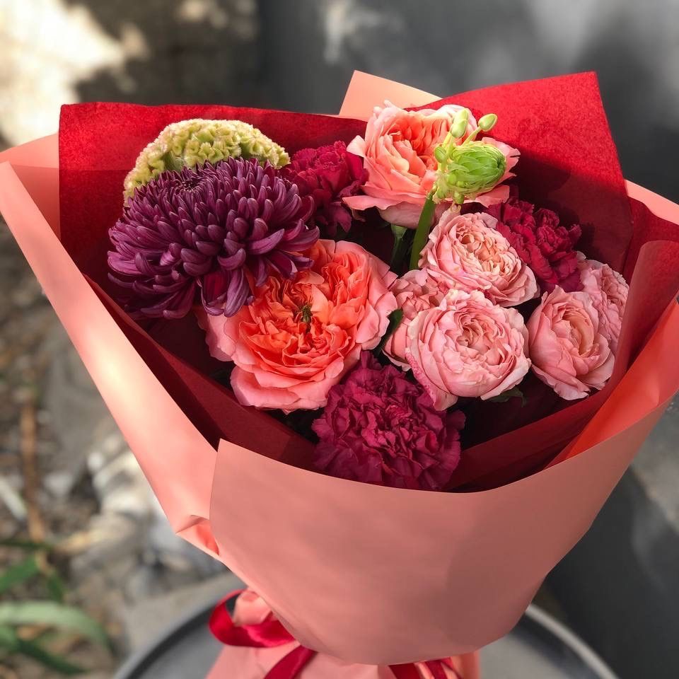 Подписка на цветы 🌸