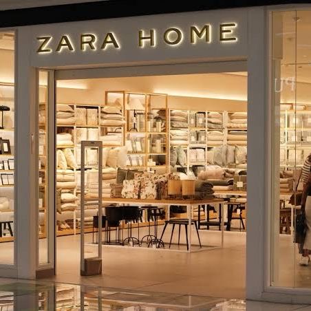 Сертификат в Zara Home 