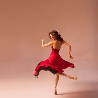 Абонемент в танцевальную студию 